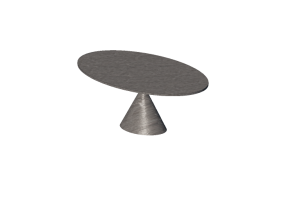 Tables 3D - Table en pierre - Desalto - Clay