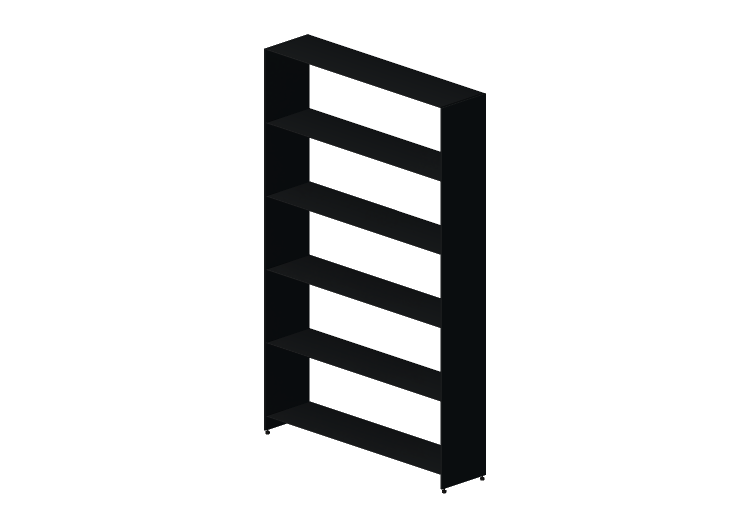 3D Bücherregal und Behälter - Modulares Bücherregal aus... 3D Bücherregal und Behälter - Modulares Bücherregal aus...