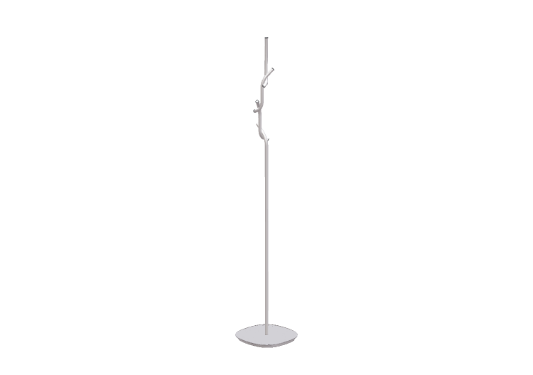 Accessoires 3D - Porte-manteaux en métal - Desalto - Softer... Accessoires 3D - Porte-manteaux en métal - Desalto - Softer...