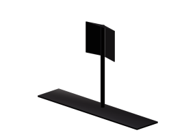 TV and Monitor 3D - Metal TV stand - Desalto - Sail