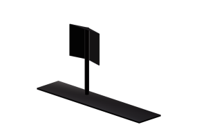 TV et &Eacute;cran 3D - Porte TV en m&eacute;tal - Desalto - Sail