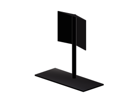TV e Monitor 3D - Suporte para TV de metal - Desalto - Sail