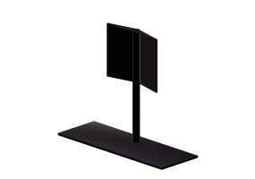 TV and Monitor 3D - Metal TV stand - Desalto - Sail