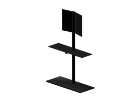 TV and Monitor 3D - Metal TV stand - Desalto - Sail