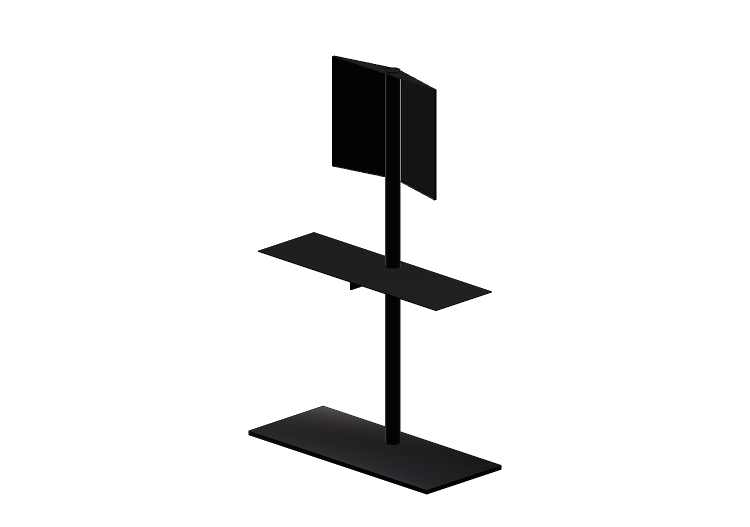 TV y Pantallas 3D - Puerta TV de metal - Desalto - Sail -... TV y Pantallas 3D - Puerta TV de metal - Desalto - Sail -...