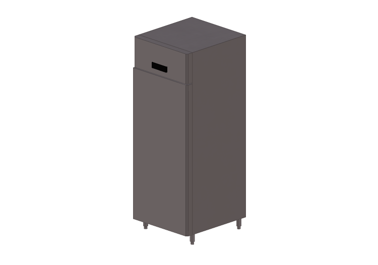Elettrodomestici 3D - Armadio refrigerante - Desco -... Elettrodomestici 3D - Armadio refrigerante - Desco -...