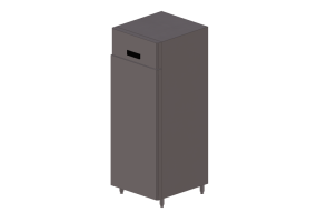 Eletrodom&eacute;sticos 3D - Arm&aacute;rio de refrigera&ccedil;&atilde;o - Desco - AS071001