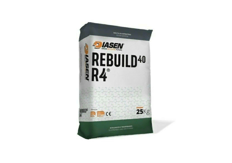 Rebuild40 R4 - Diasen Rebuild40 R4 - Diasen