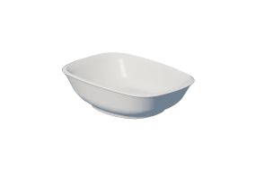 3D Sinks - Ceramic Washbasin - Doka Bath Works - Amiata