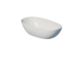 3D Sinks - Ceramic Washbasin - Doka Bath Works - Barcelona