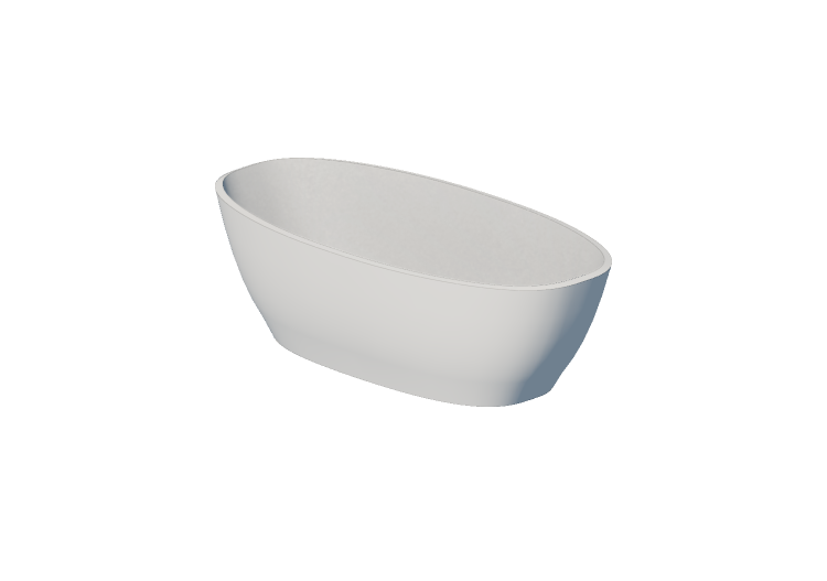 Banheiras 3D - Banheira de cerâmica - Doka Bath Works -... Banheiras 3D - Banheira de cerâmica - Doka Bath Works -...