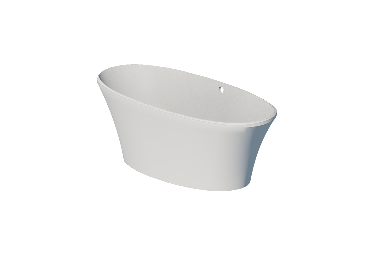 3D Bathtubs - Ceramic Bathtub - Doka Bath Works - Ionian -... 3D Bathtubs - Ceramic Bathtub - Doka Bath Works - Ionian -...