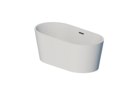 3D Badewannen - Badewanne aus Keramik - Doka Bath Works - Gamboa