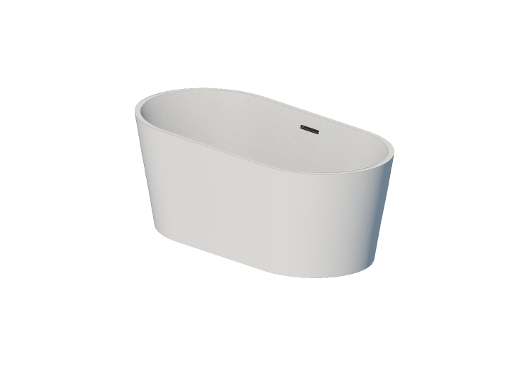 Bañeras de baño 3D - Bañera de cerámica - Doka Bath Works -... Bañeras de baño 3D - Bañera de cerámica - Doka Bath Works -...
