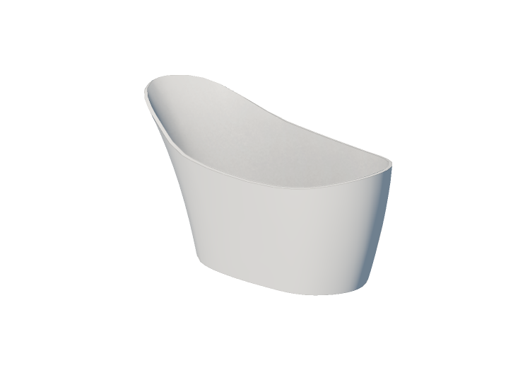 Bañeras de baño 3D - Bañera de cerámica - Doka Bath Works -... Bañeras de baño 3D - Bañera de cerámica - Doka Bath Works -...