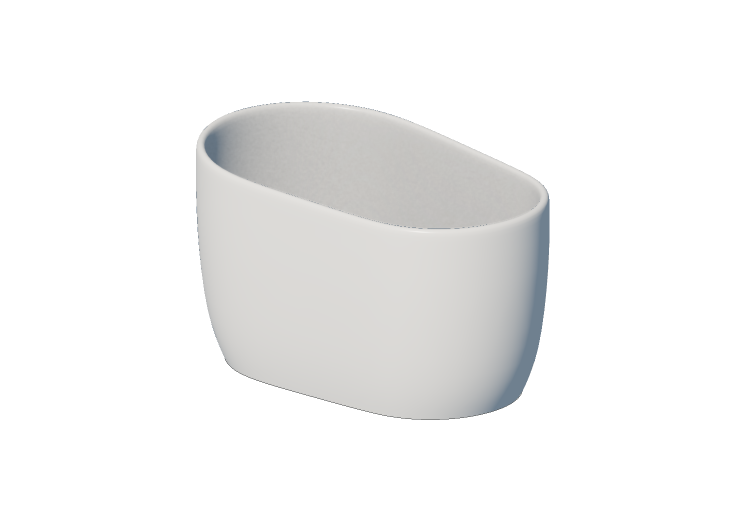 3D Bathtubs - Ceramic Bathtub - Doka Bath Works - Embaù -... 3D Bathtubs - Ceramic Bathtub - Doka Bath Works - Embaù -...