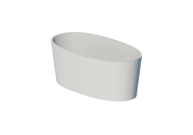 Baignoires 3D - Baignoire en céramique - Doka Bath Works -... Baignoires 3D - Baignoire en céramique - Doka Bath Works -...