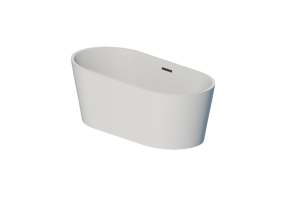 Vasche da bagno 3D - Vasca da bagno in ceramica - Doka Bath Works - Gamboa