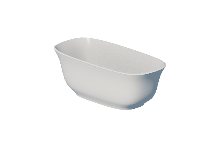 3D Badewannen - Badewanne aus Keramik - Doka Bath Works -... 3D Badewannen - Badewanne aus Keramik - Doka Bath Works -...