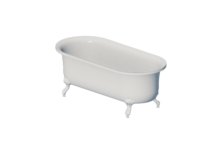 Baignoires 3D - Baignoire en céramique - Doka Bath Works -... Baignoires 3D - Baignoire en céramique - Doka Bath Works -...