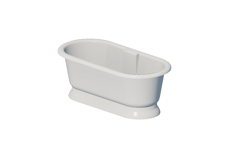 Vasche da bagno 3D - Vasca in ceramica - Doka Bath Works -... Vasche da bagno 3D - Vasca in ceramica - Doka Bath Works -...