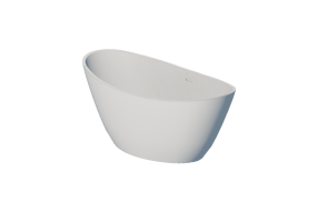 Vasche da bagno 3D - Vasca in ceramica - Doka Bath Works - Navegantes