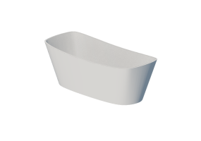 3D Bathtubs - Ceramic bathtub - Doka Bathtub Works - Trivento