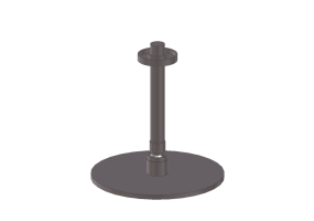 Robinets 3D - Pommeau de douche en m&eacute;tal - Doka Bath Works - Moove
