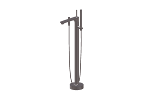 Robinets 3D - Mitigeur monocommandes pour baignoire - Doka Bath Works - Moove