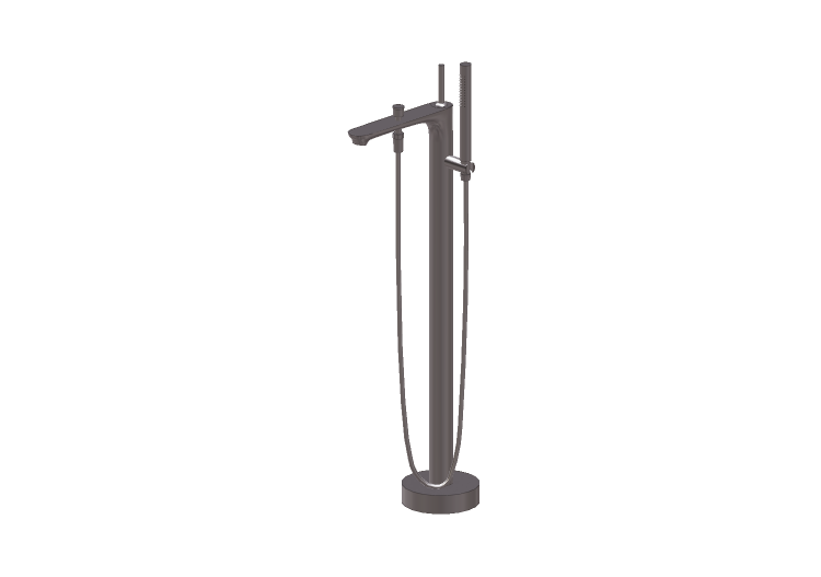 Robinets 3D - Mitigeur monocommandes pour baignoire - Doka... Robinets 3D - Mitigeur monocommandes pour baignoire - Doka...
