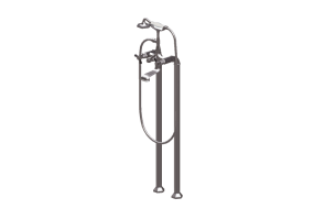 Rubinetti 3D - Miscelatore per vasca - Doka Bath Works - Favo
