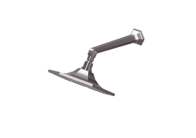 3D Wasserh&auml;hne - Duschkopf aus Metall - Doka Bath Works - Favo