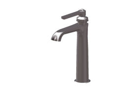 3D Wasserh&auml;hne - Einhebelmischer f&uuml;r Waschbecken - Doka Bath Works - Ever
