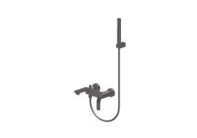 Torneiras 3D - Misturador monocomando para banheira - Doka Bath Works - Rainbow