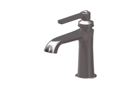 3D Wasserh&auml;hne - Einhebelmischer f&uuml;r Waschbecken - Doka Bath Works - Ever