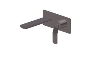 Rubinetti 3D - Miscelatore monocomando per lavabo - Doka Bath Works - Rainbow