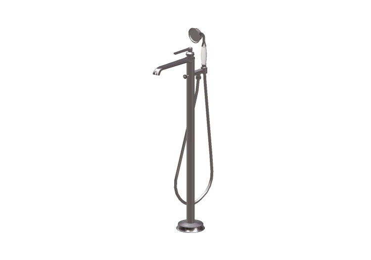Robinets 3D - Mitigeur monocommandes pour baignoire - Doka... Robinets 3D - Mitigeur monocommandes pour baignoire - Doka...
