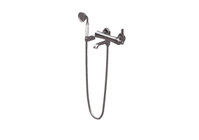 Robinets 3D - Mitigeur monocommandes pour baignoire - Doka Bath Works - Ever
