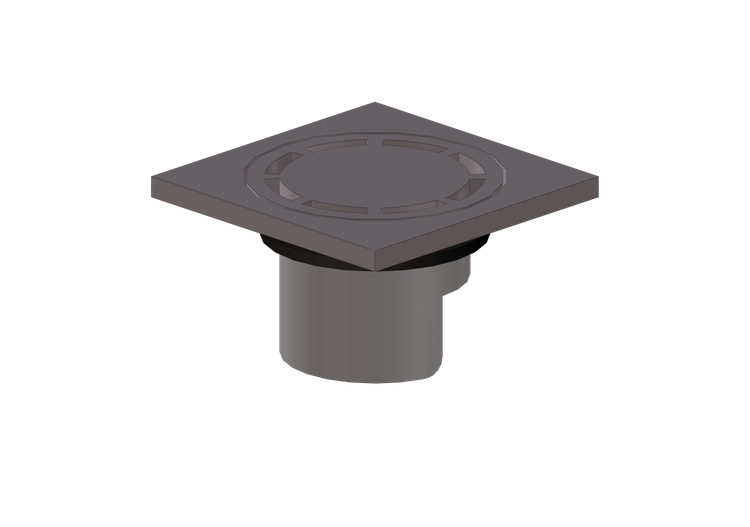 Accesorios 3D - Desagüe con válvula - Doka Bath Works -... Accesorios 3D - Desagüe con válvula - Doka Bath Works -...