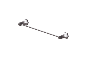 3D Zubeh&ouml;r - Handtuchhalter aus Metall - Doka Bath Works - Favo