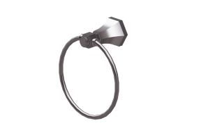 Accessori 3D - Portasciugamani in metallo - Doka Bath Works - Favo