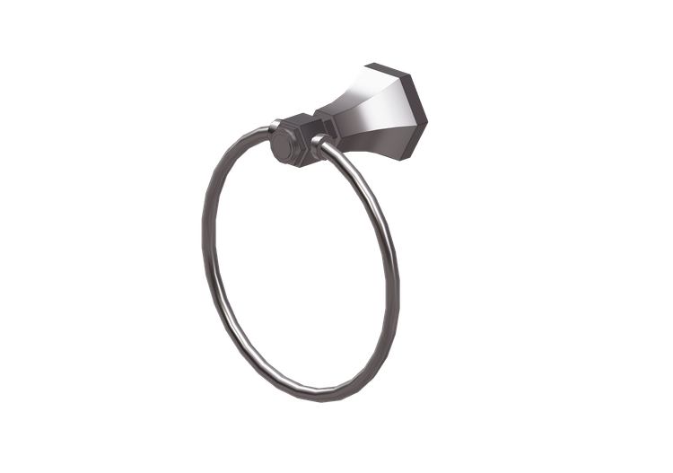 Accesorios 3D - Toallero metálico - Doka Bath Works - Favo... Accesorios 3D - Toallero metálico - Doka Bath Works - Favo...