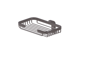 Accesorios 3D - Jabonera de metal - Doka Bath Works - OFF