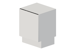3D Haushaltger&auml;te - Sp&uuml;lmaschine - Electrolux - FI 60