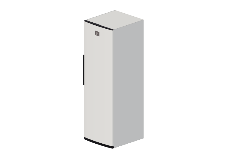 3D Haushaltgeräte - Gefrierschrank - Electrolux - FS 1854 -... 3D Haushaltgeräte - Gefrierschrank - Electrolux - FS 1854 -...