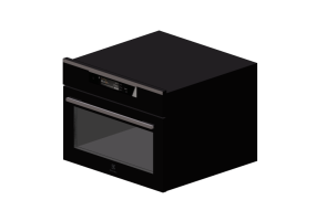 Electrom&eacute;nagers 3D - Four &eacute;l&eacute;ctrique - Electrolux