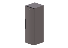 Eletrodom&eacute;sticos 3D - Geladeira e Congelador - Electrolux - 1860 595