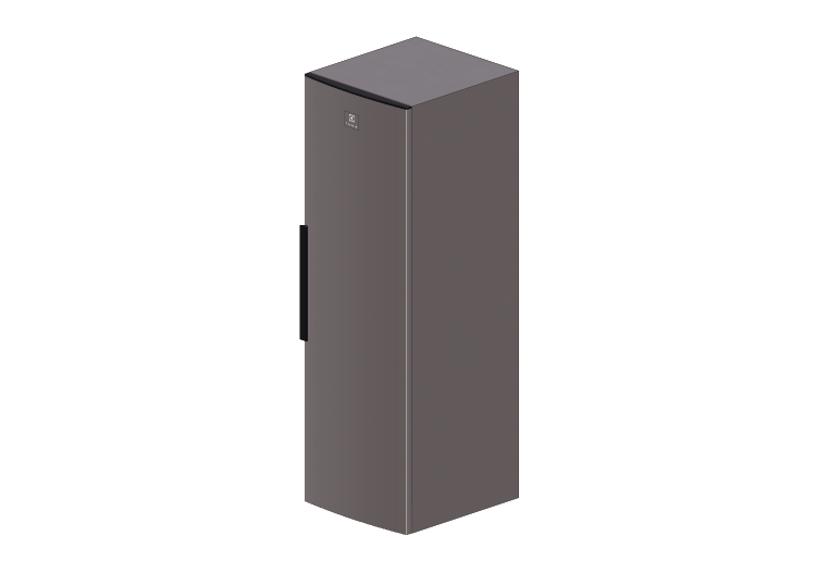 3D Haushaltgeräte - Kühl- und Gefrierschrank - Electrolux -... 3D Haushaltgeräte - Kühl- und Gefrierschrank - Electrolux -...