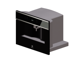 Eletrodom&eacute;sticos 3D - M&aacute;quina de caf&eacute; - Electrolux - BI 4660
