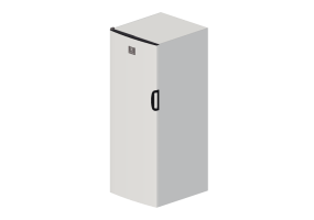 Elettrodomestici 3D - Congelatore - Electrolux - FS 1550
